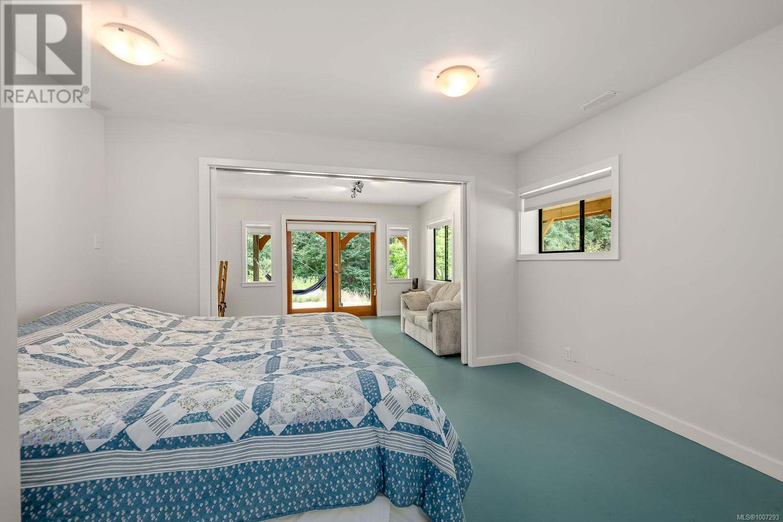 9900 Greenhill Rd, Denman Island