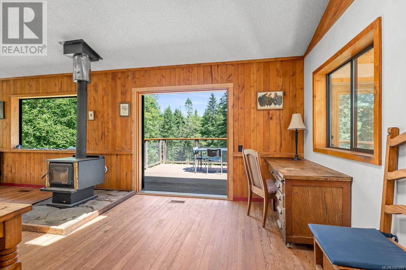 9900 Greenhill Rd, Denman Island