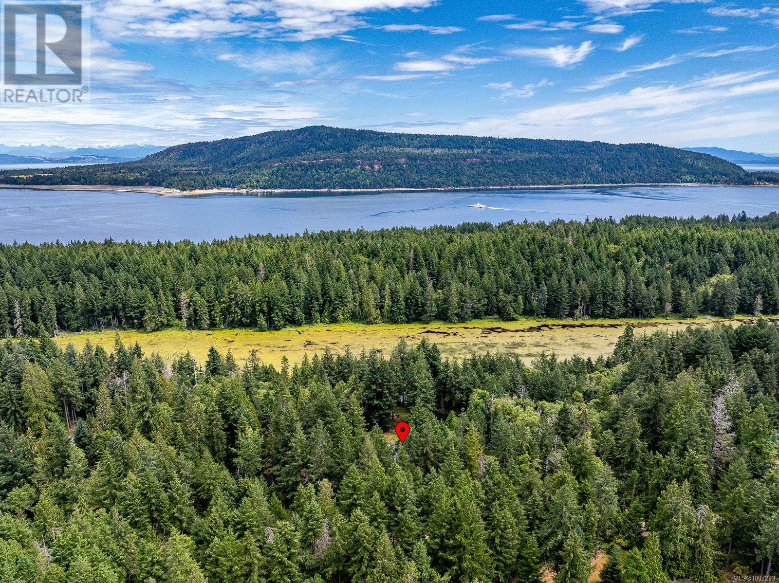 9900 Greenhill Rd, Denman Island