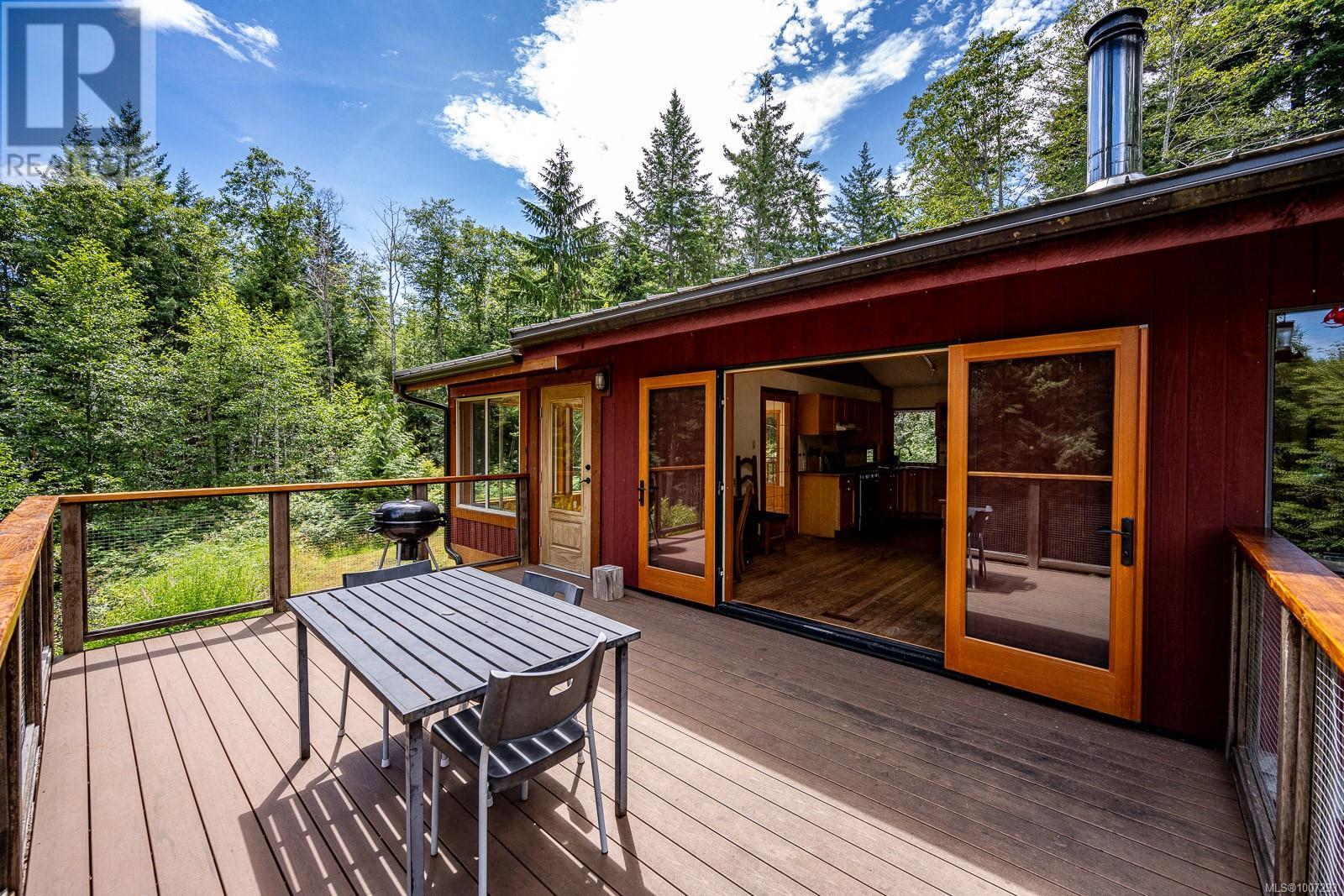 9900 Greenhill Rd, Denman Island