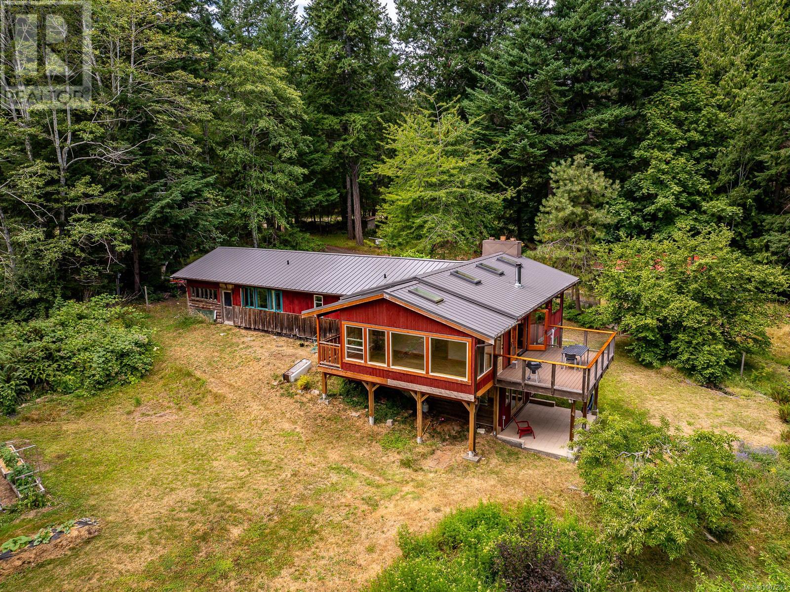 9900 Greenhill Rd, Denman Island