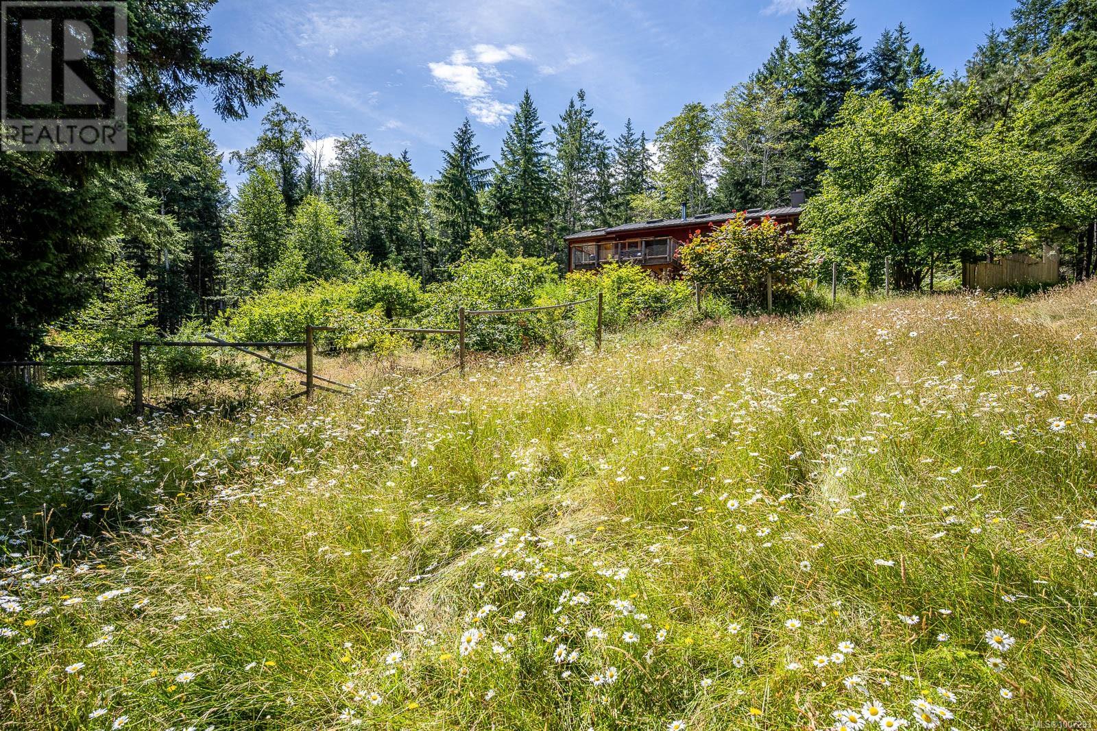 9900 Greenhill Rd, Denman Island