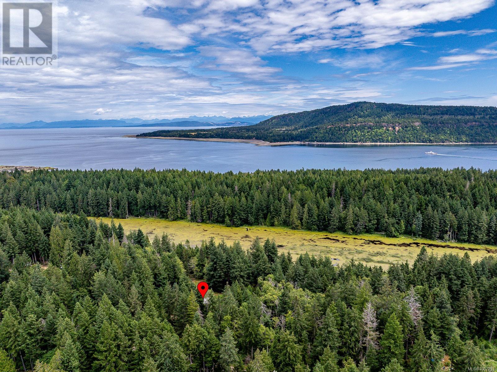 9900 Greenhill Rd, Denman Island