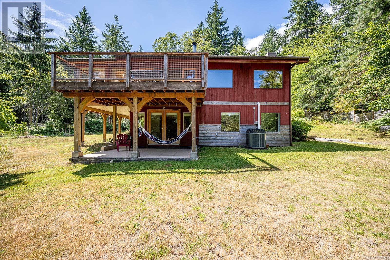 9900 Greenhill Rd, Denman Island