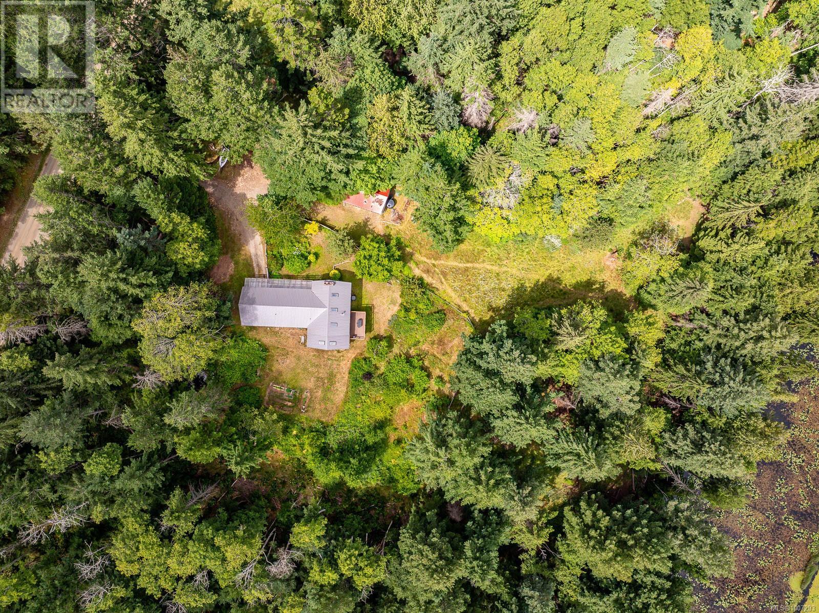 9900 Greenhill Rd, Denman Island