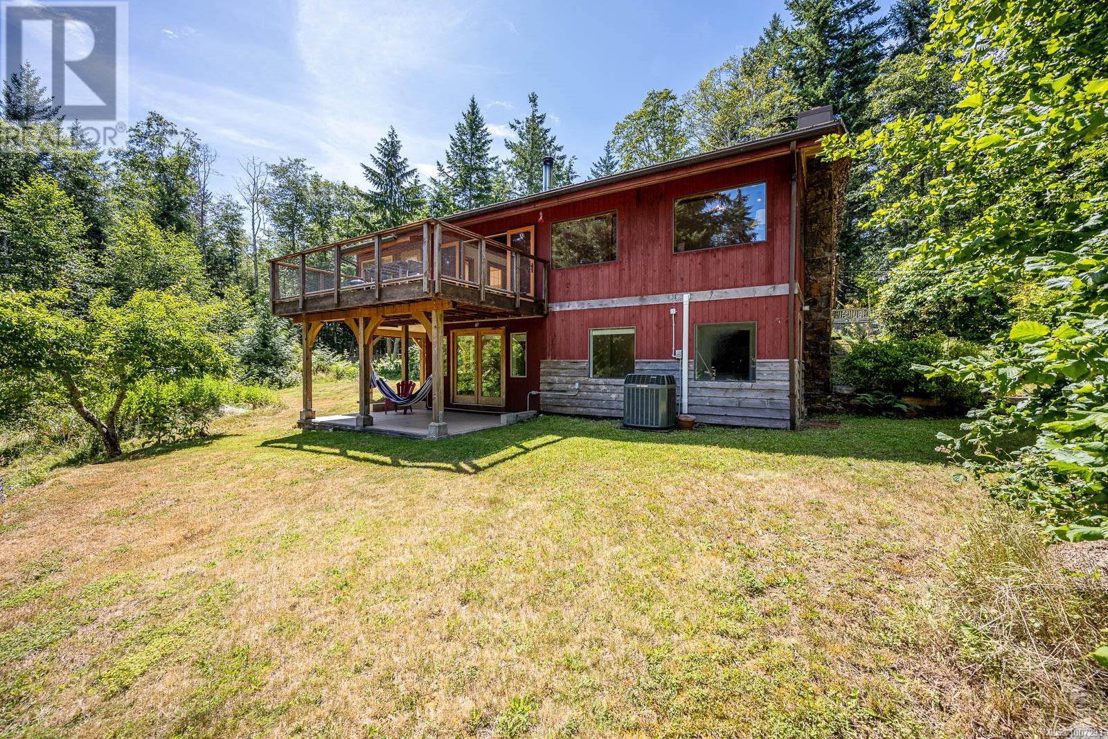 9900 Greenhill Rd, Denman Island