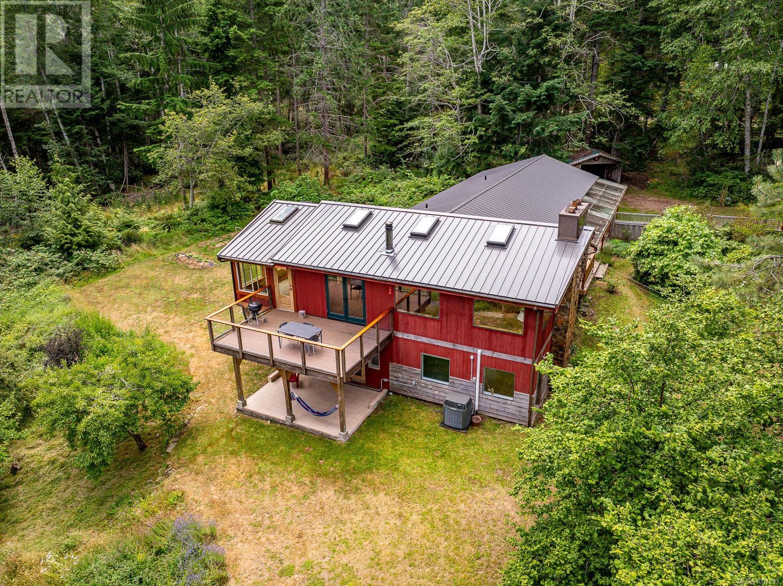9900 Greenhill Rd, Denman Island