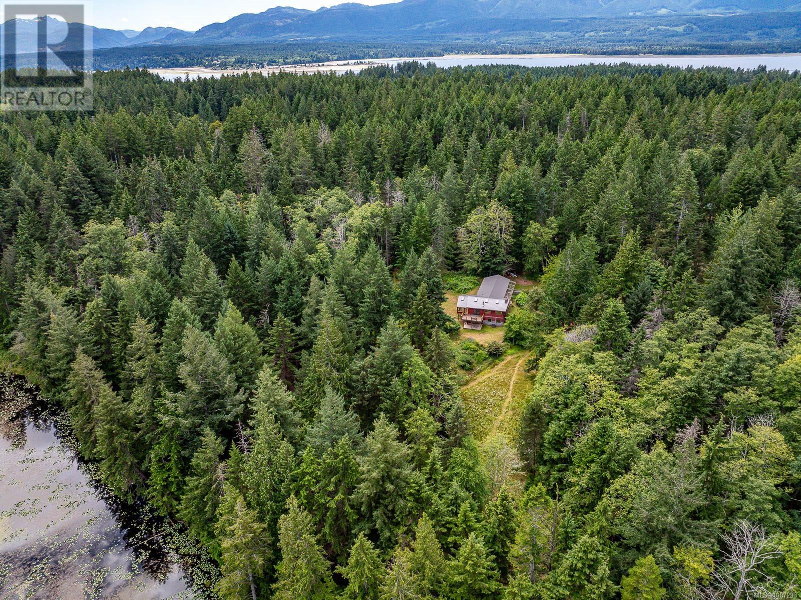 9900 Greenhill Rd, Denman Island