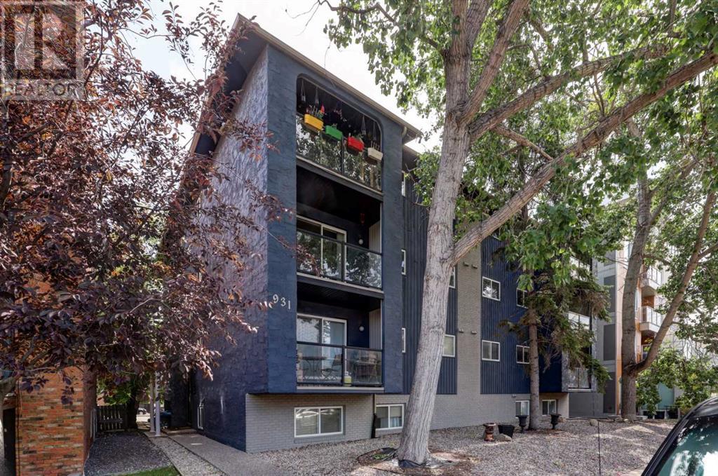 301, 931 2 Avenue NW, Calgary, Alberta