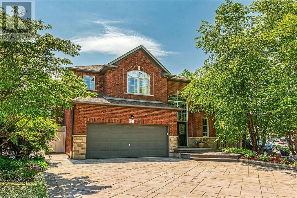 Photo 1 of 4 Moonstone Court, Hamilton ON