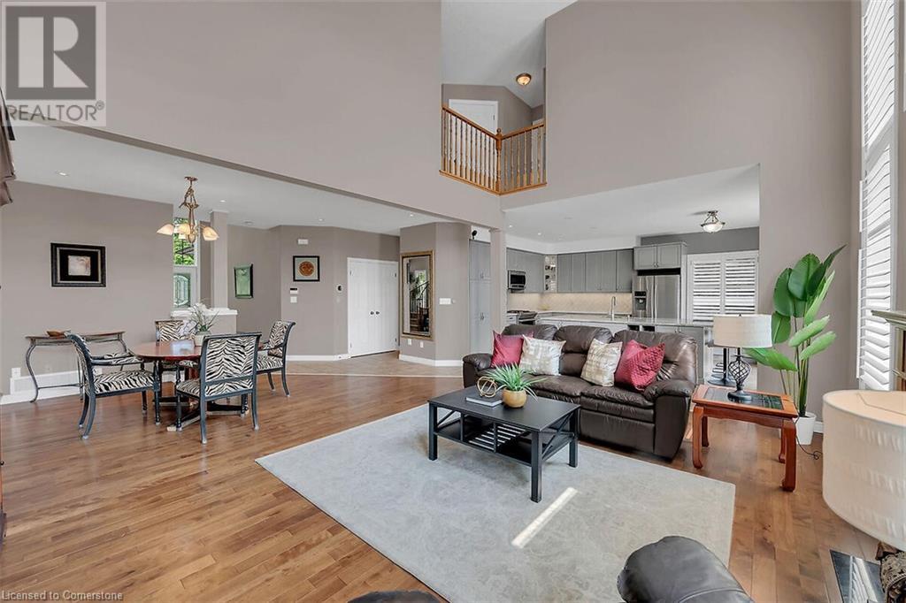 Photo 10 of 4 Moonstone Court, Hamilton ON