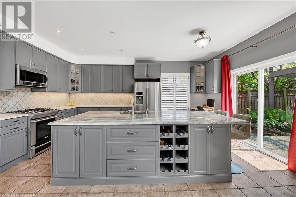 Photo 11 of 4 Moonstone Court, Hamilton ON