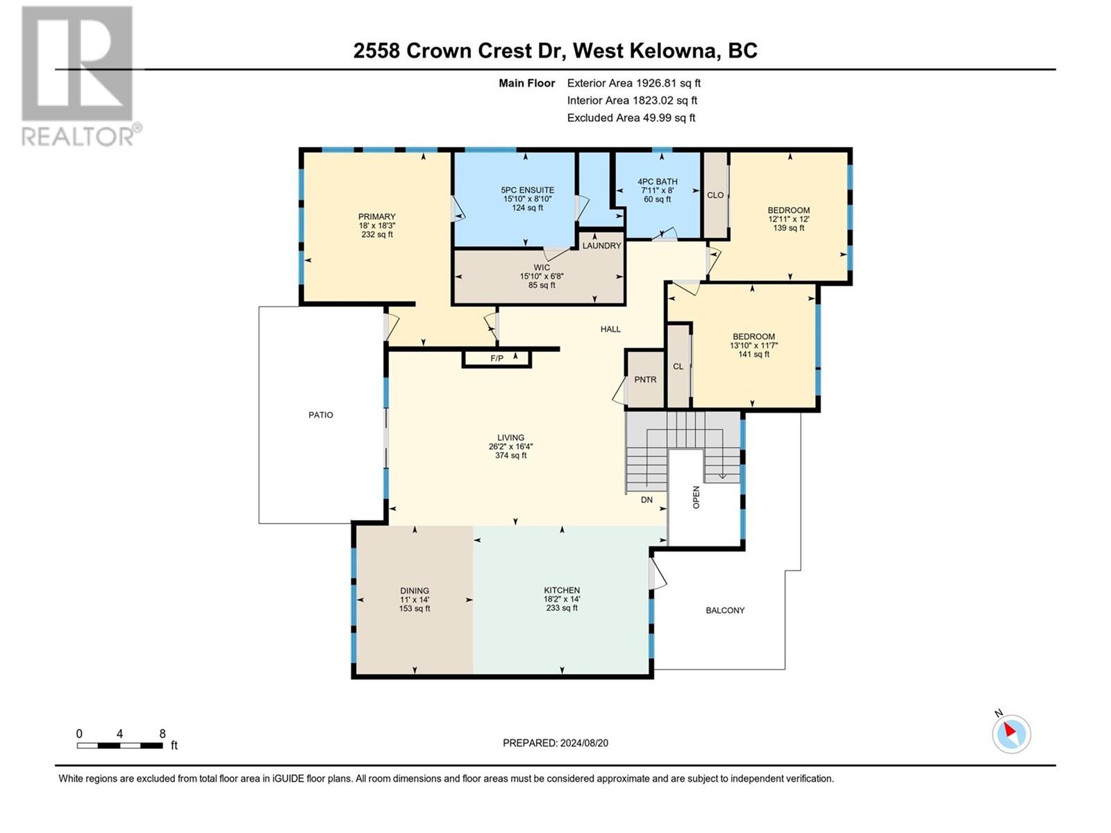  2558 Crown Crest Drive, West Kelowna