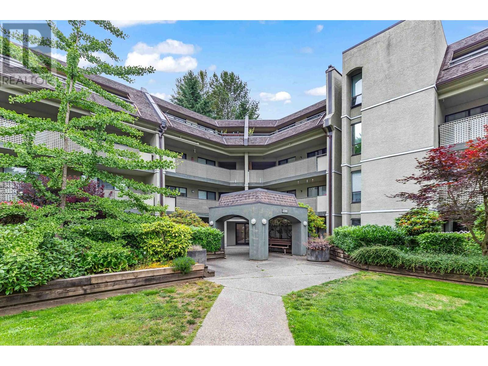 Photo 1 of 406 1200 Pacific Street, Coquitlam BC