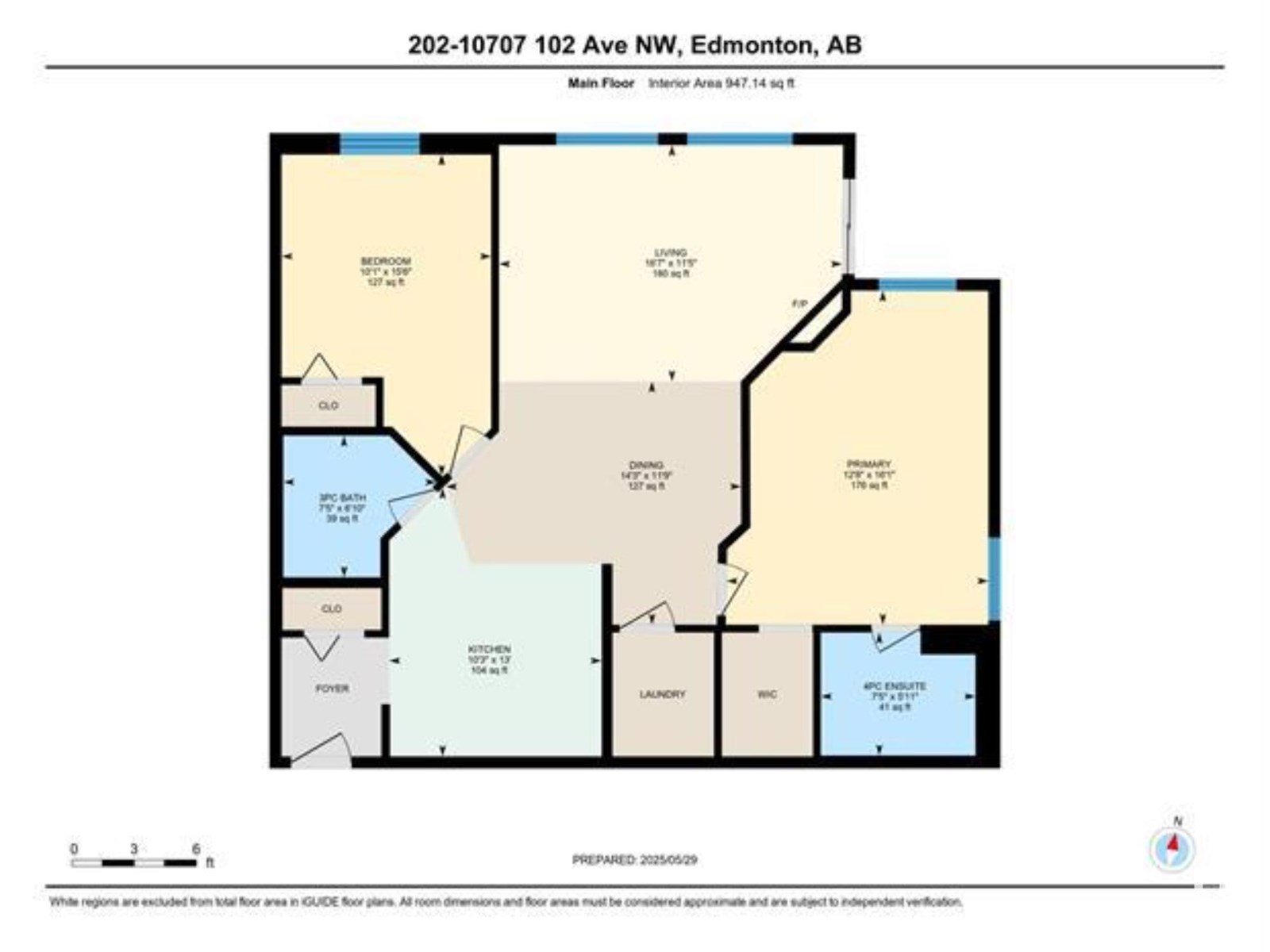 Photo 30 of 202 10707 102 Av Nw, Edmonton AB