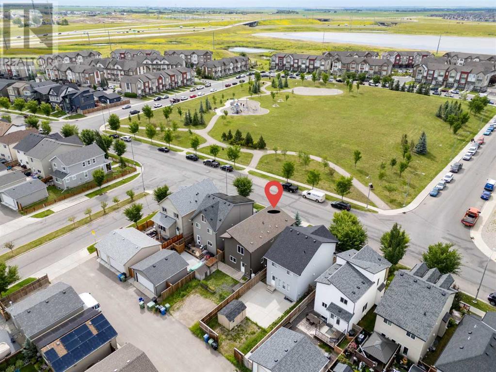 Single Family House for Sale in  copperstone Drive SE Copperfield Calgary 