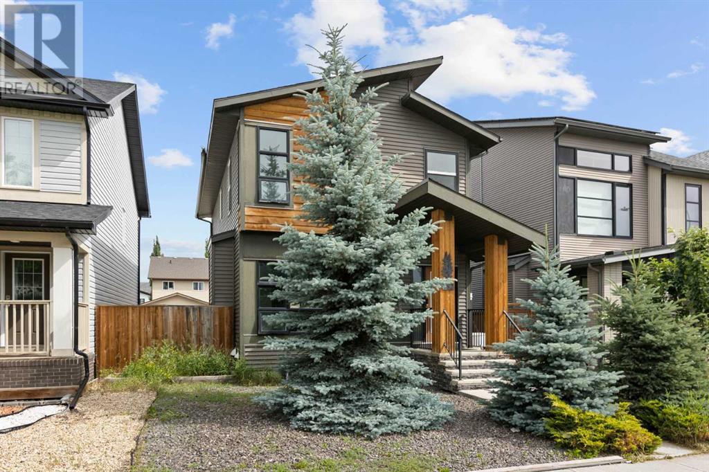 Single Family House for Sale in  copperstone Drive SE Copperfield Calgary 