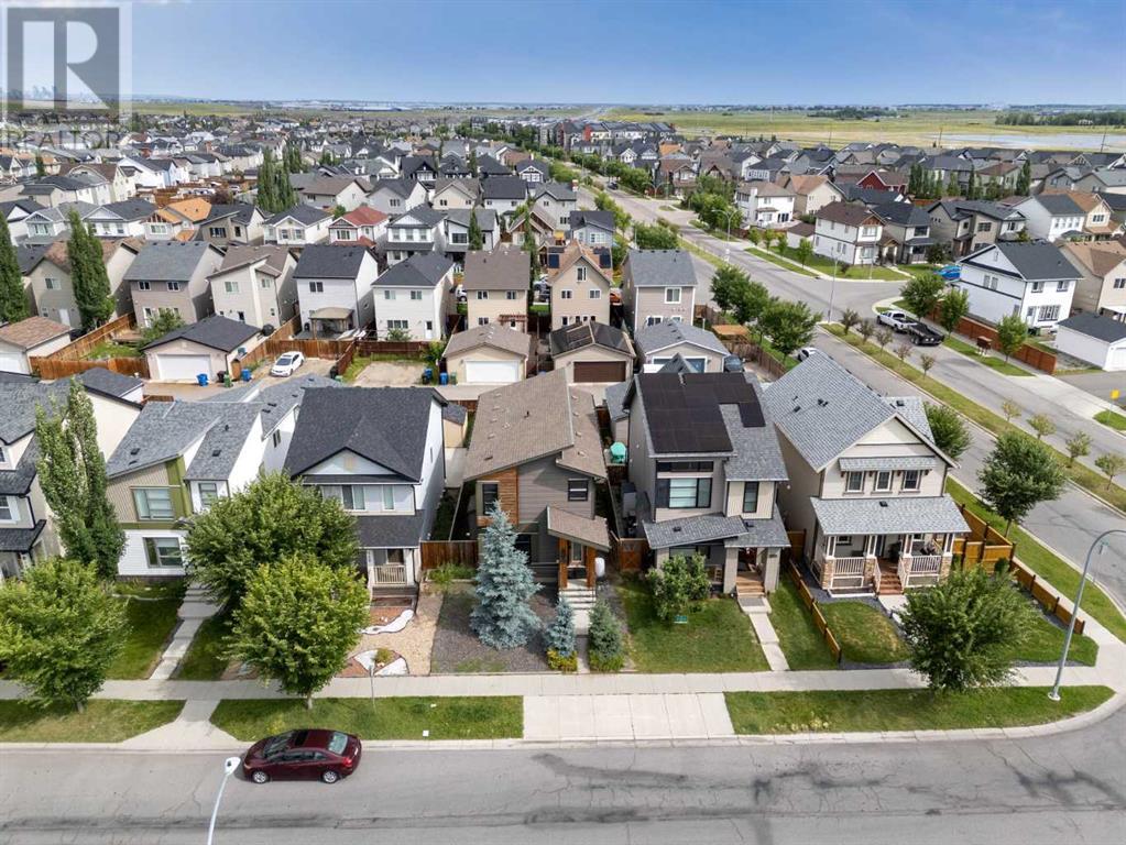Single Family House for Sale in  copperstone Drive SE Copperfield Calgary 