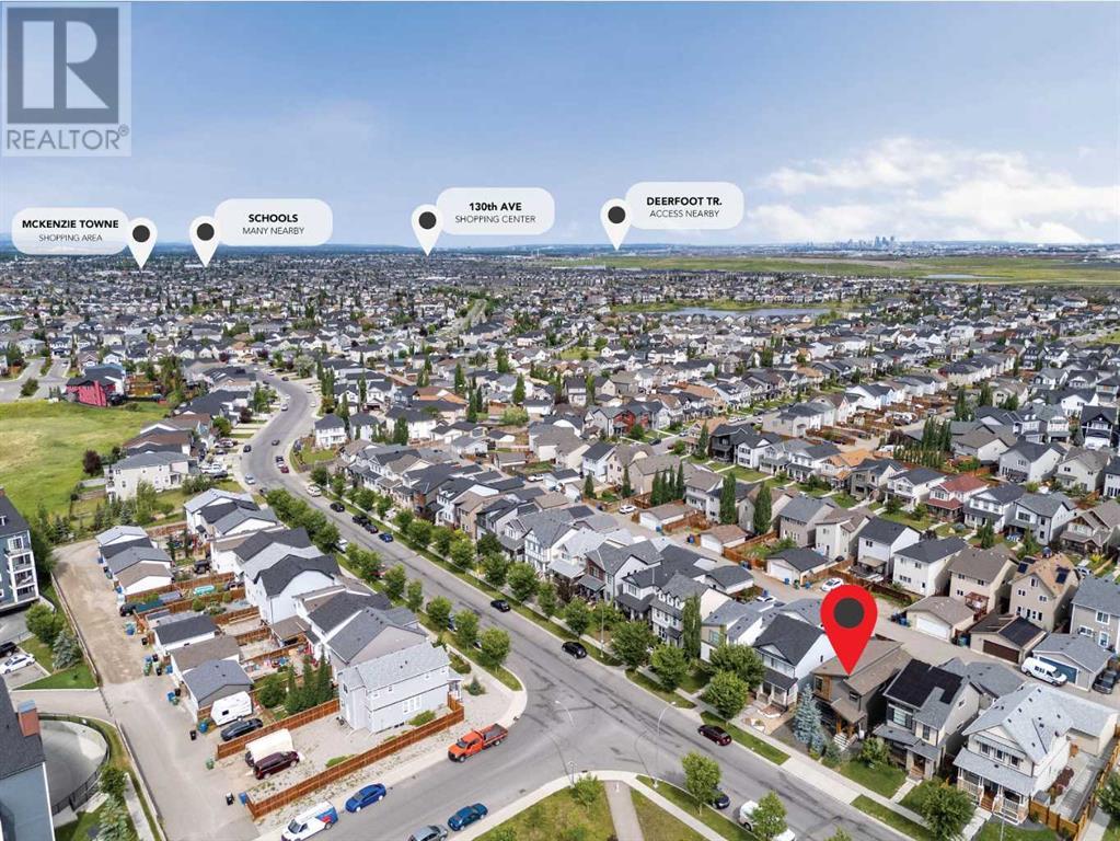 Single Family House for Sale in  copperstone Drive SE Copperfield Calgary 