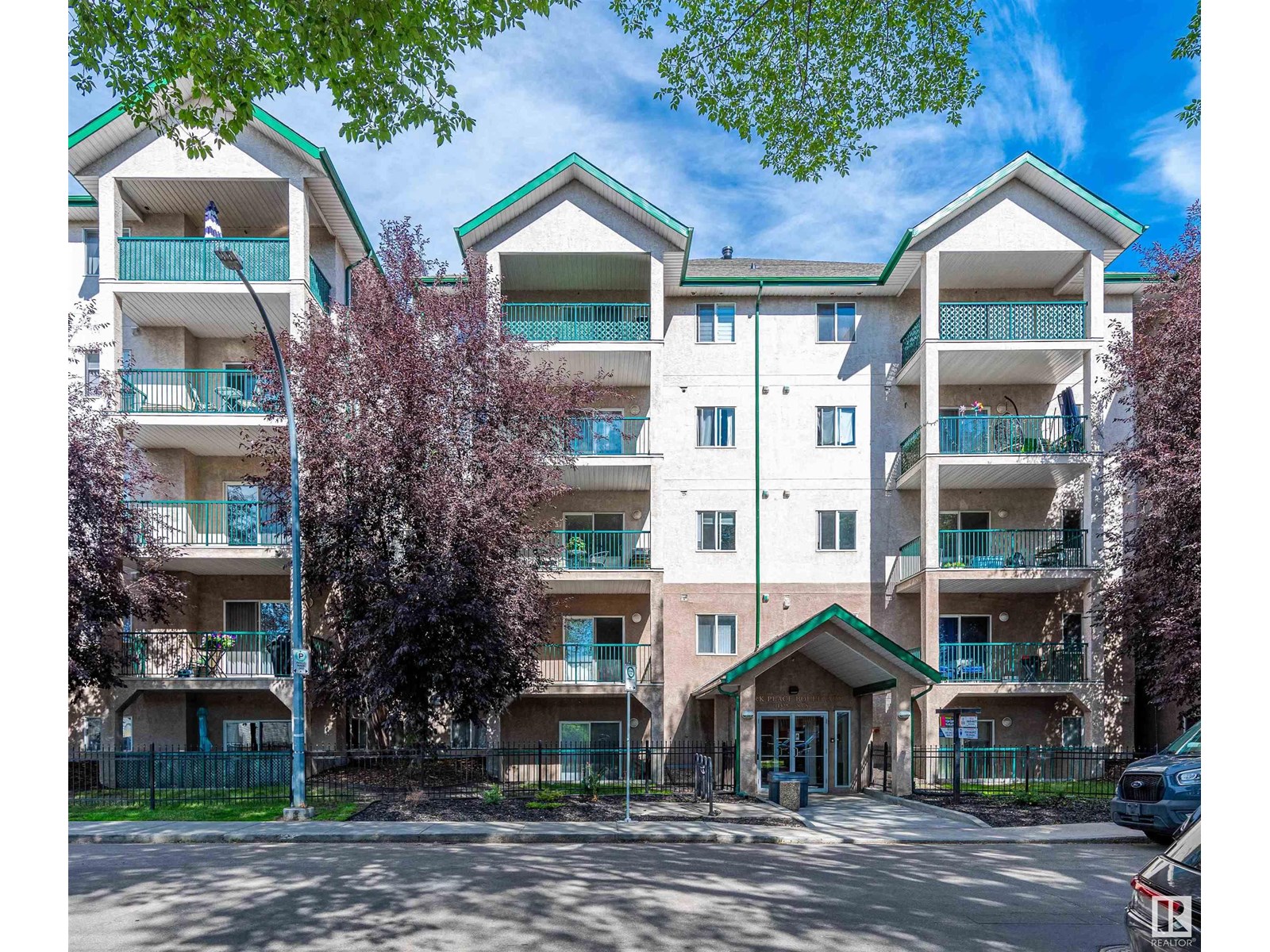 Photo 1 of 531 11325 83 St Nw, Edmonton AB