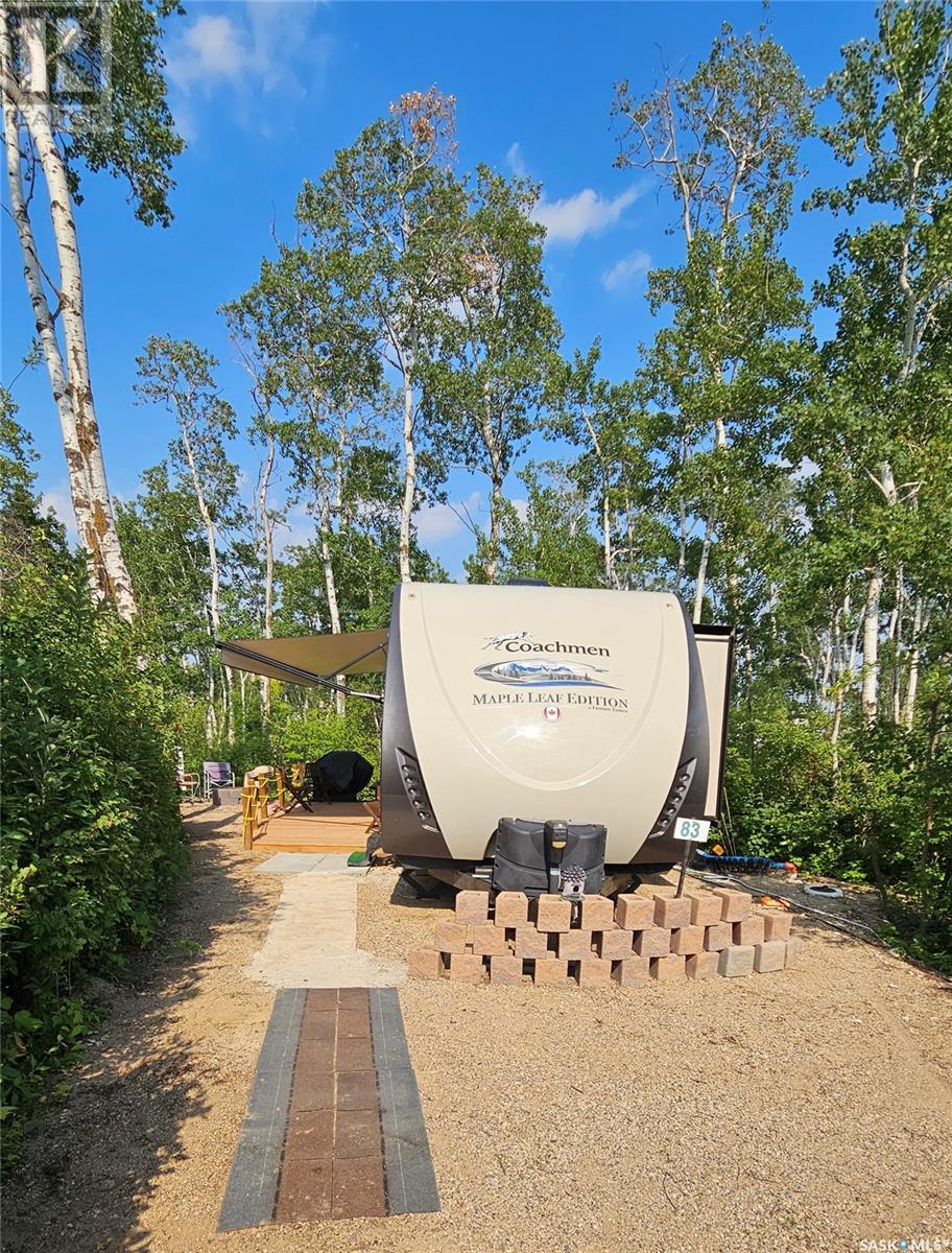 Photo 2 of 83 Enchanted Loop Deep Woods Rv Campground, Wakaw Lake SK