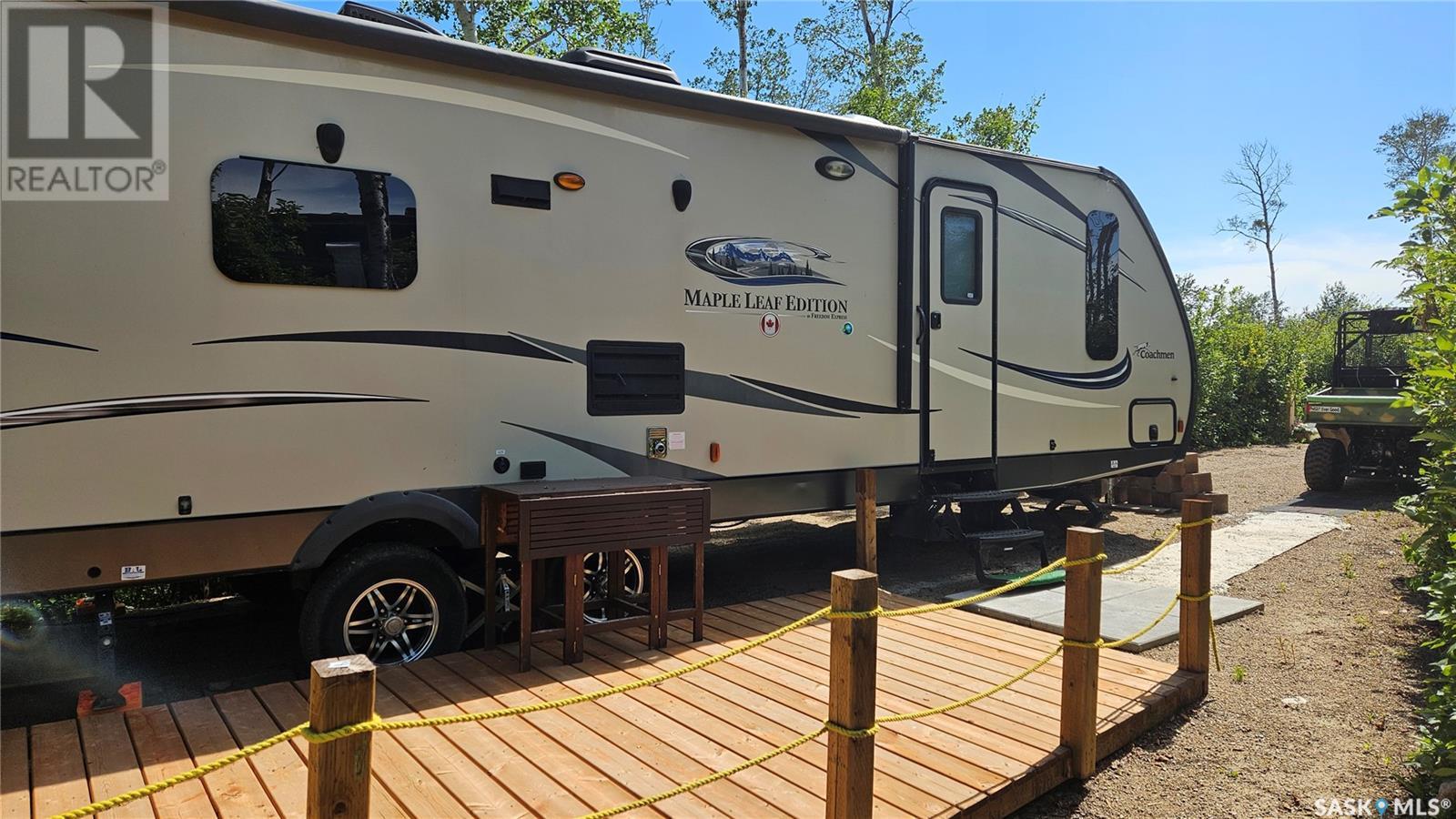Photo 3 of 83 Enchanted Loop Deep Woods Rv Campground, Wakaw Lake SK