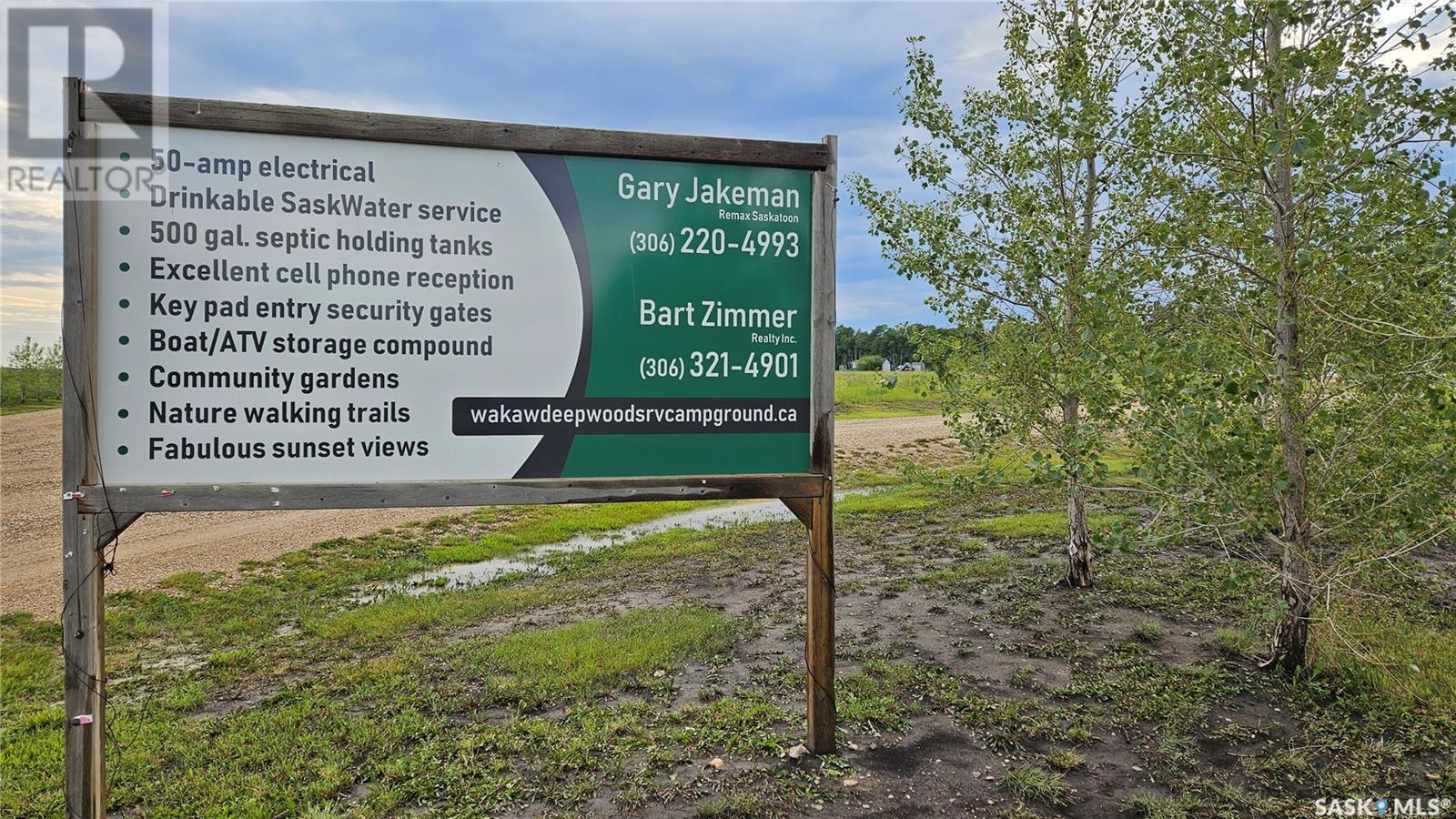 Photo 32 of 83 Enchanted Loop Deep Woods Rv Campground, Wakaw Lake SK