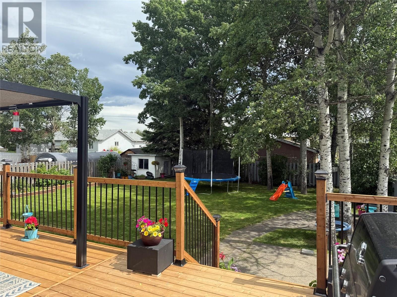 5118 43A Street NE, Chetwynd