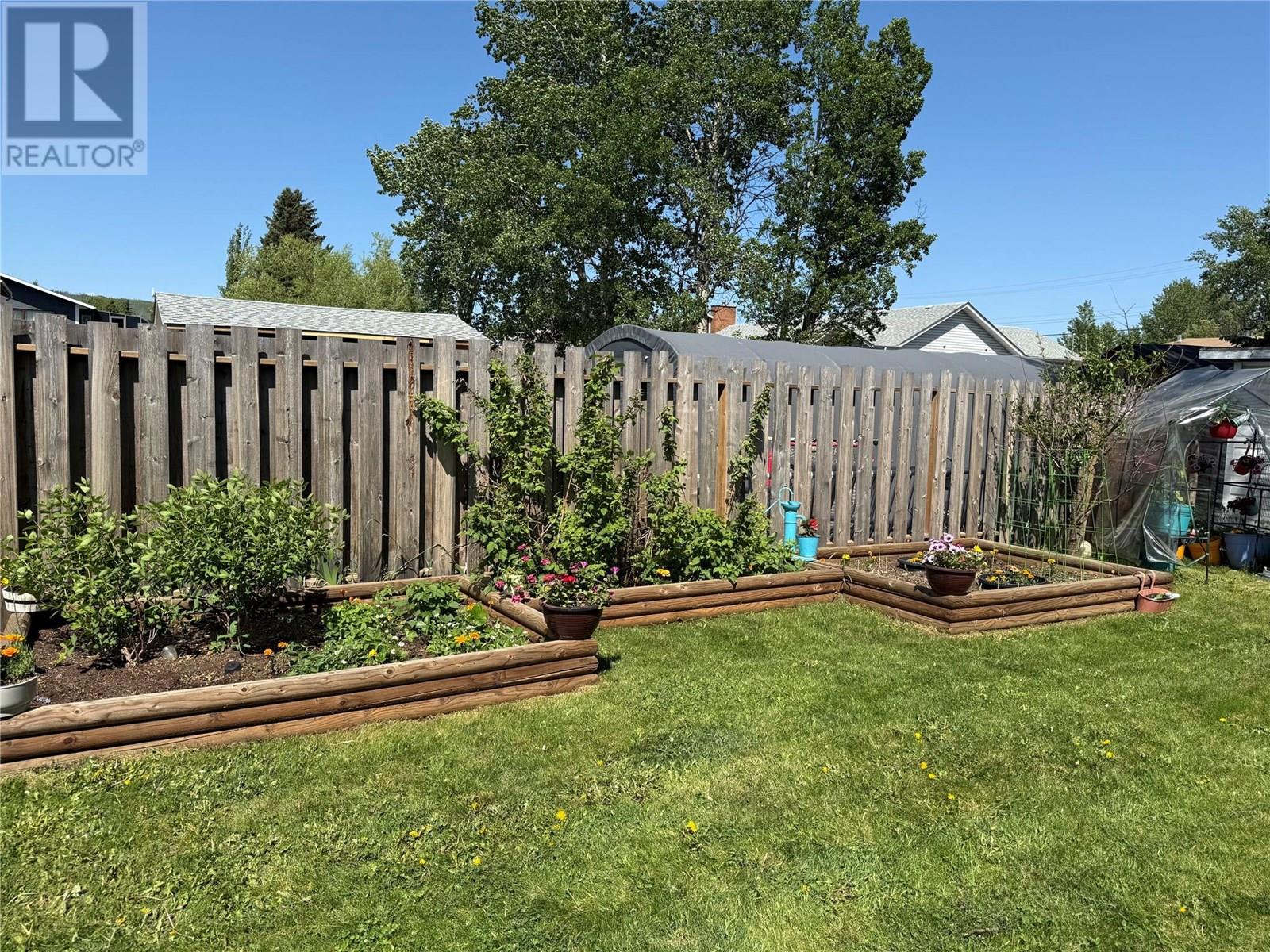 5118 43A Street NE, Chetwynd