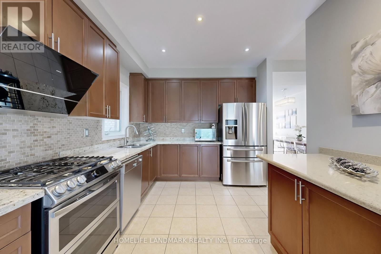 Single Family House for Sale in  GAMLA ROAD Vaughan (Patterson) 