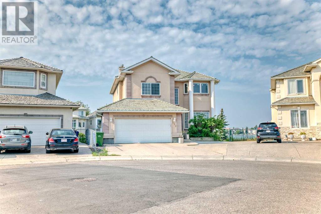 253 Coral Shores Cape NE, Calgary, Alberta