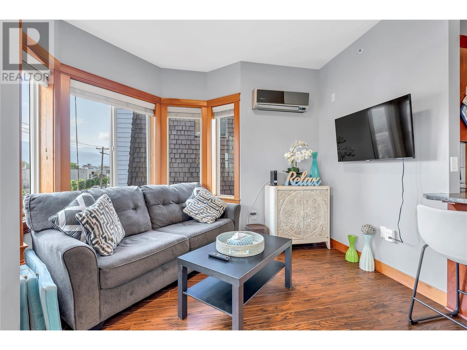 93 Winnipeg Street Unit# 301, Penticton
