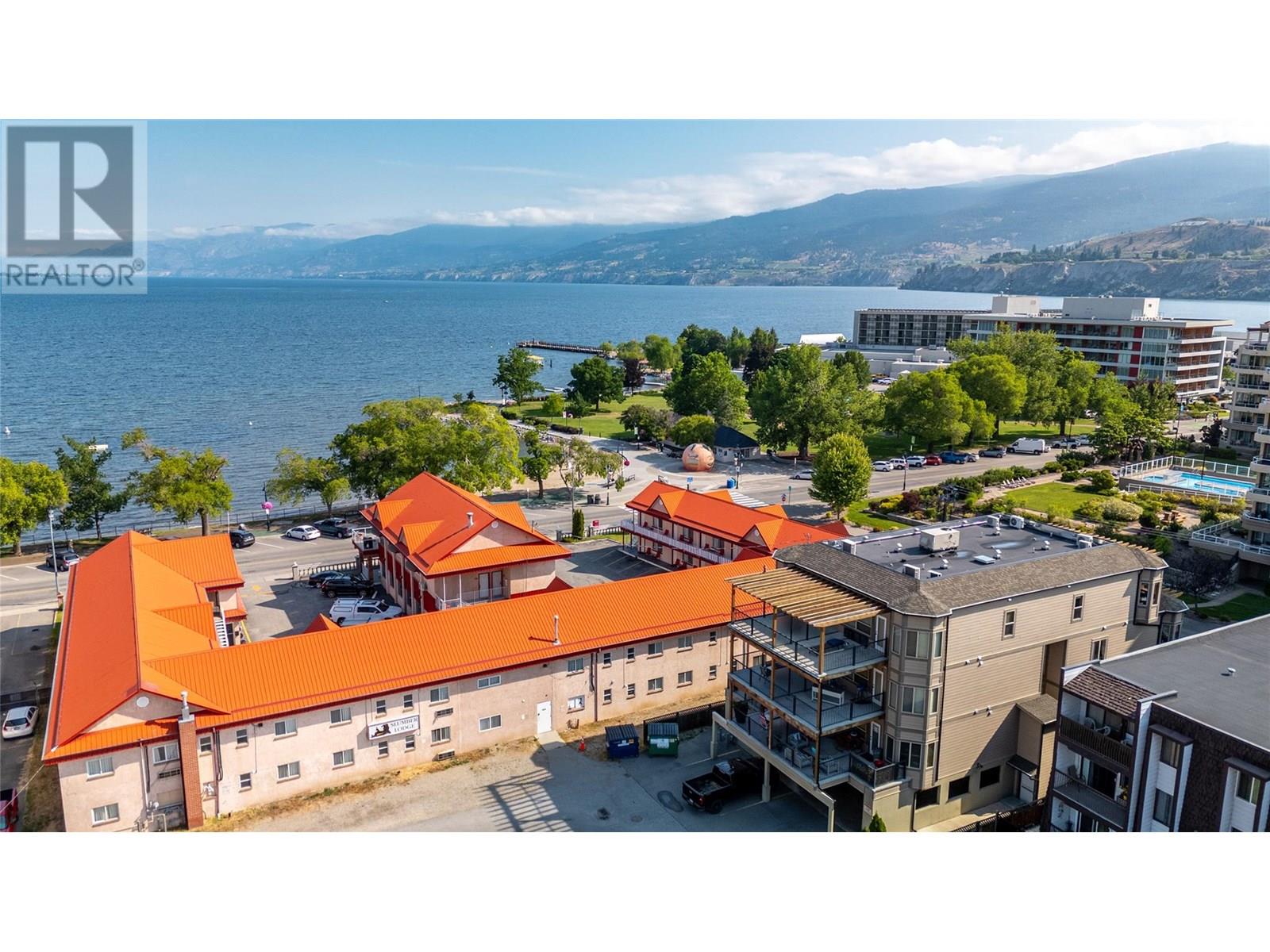 93 Winnipeg Street Unit# 301, Penticton