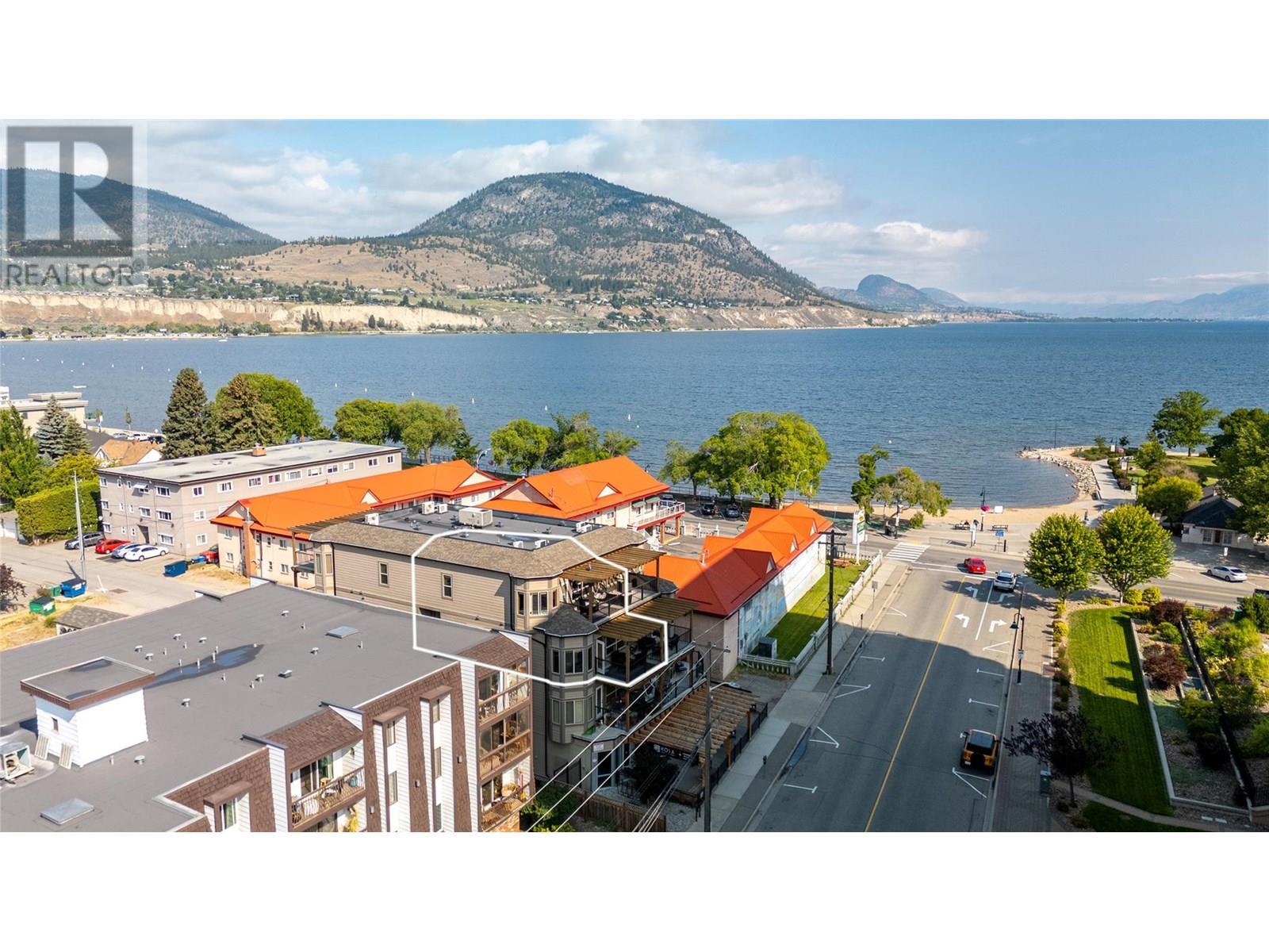 93 Winnipeg Street Unit# 301, Penticton