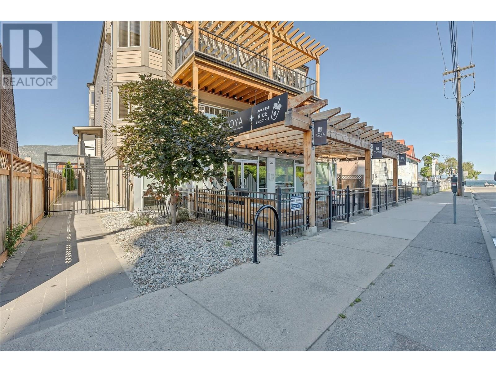 93 Winnipeg Street Unit# 301, Penticton