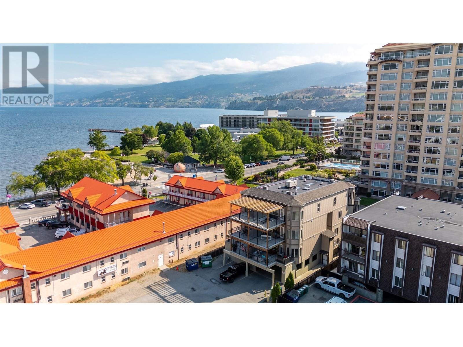 93 Winnipeg Street Unit# 301, Penticton
