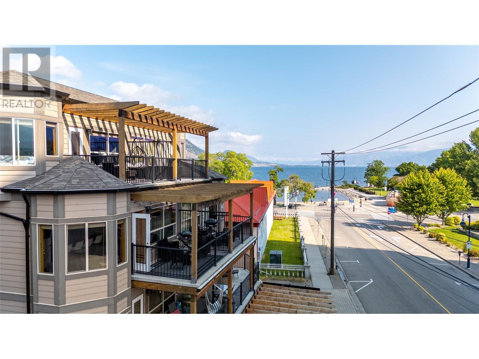 93 Winnipeg Street Unit# 301, Penticton