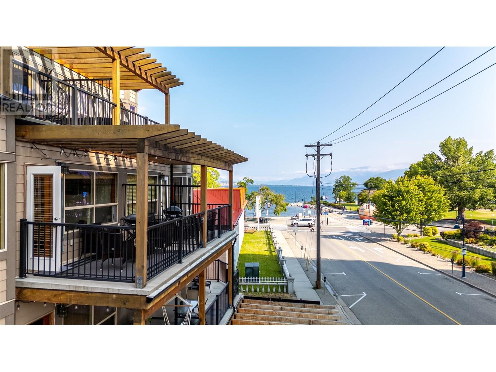 93 Winnipeg Street Unit# 301, Penticton