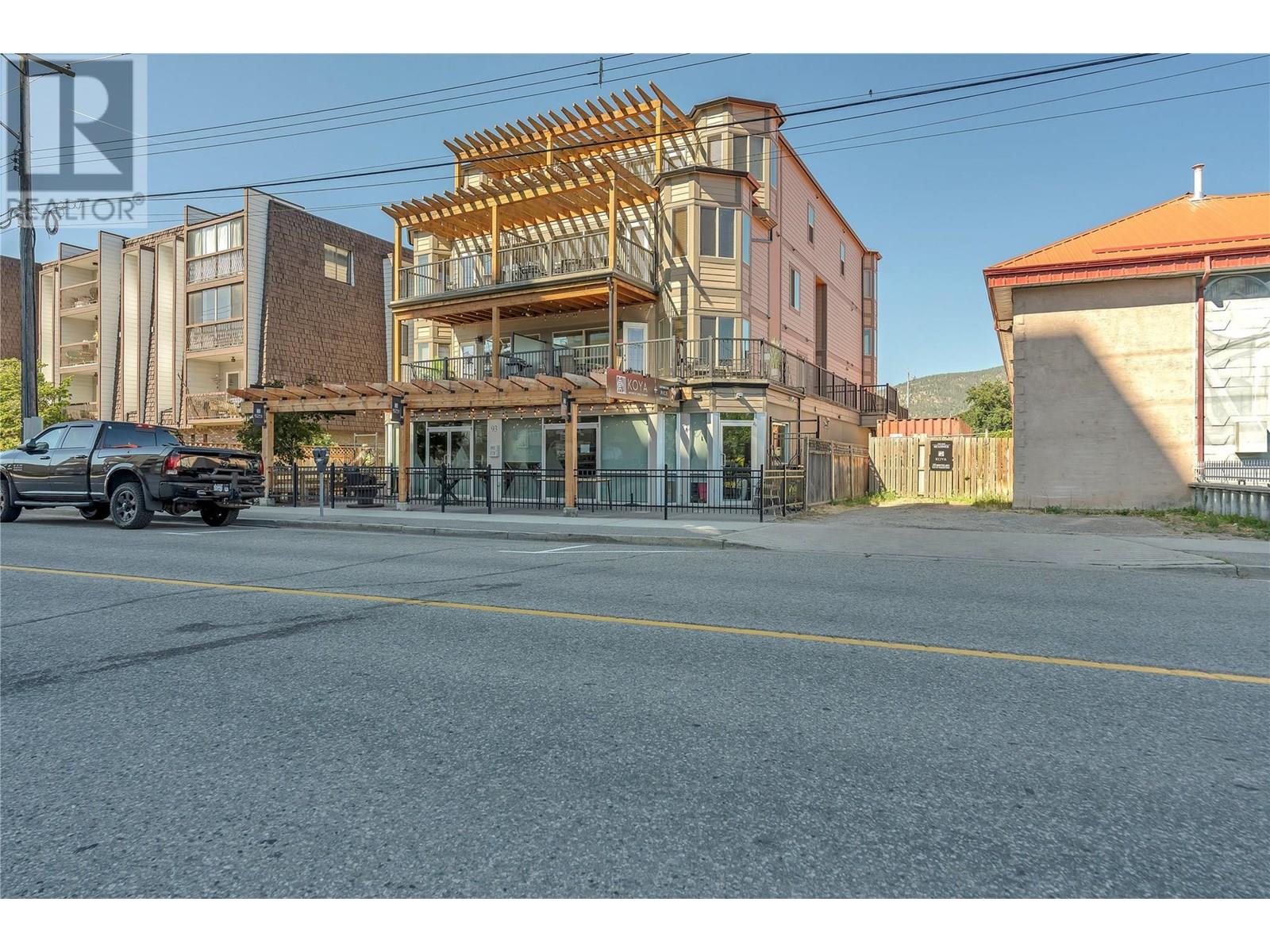 93 Winnipeg Street Unit# 301, Penticton