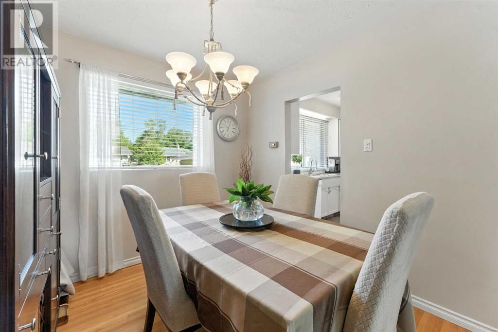 Single Family House Bungalow for Sale in  Butler Crescent NW Brentwood Calgary 