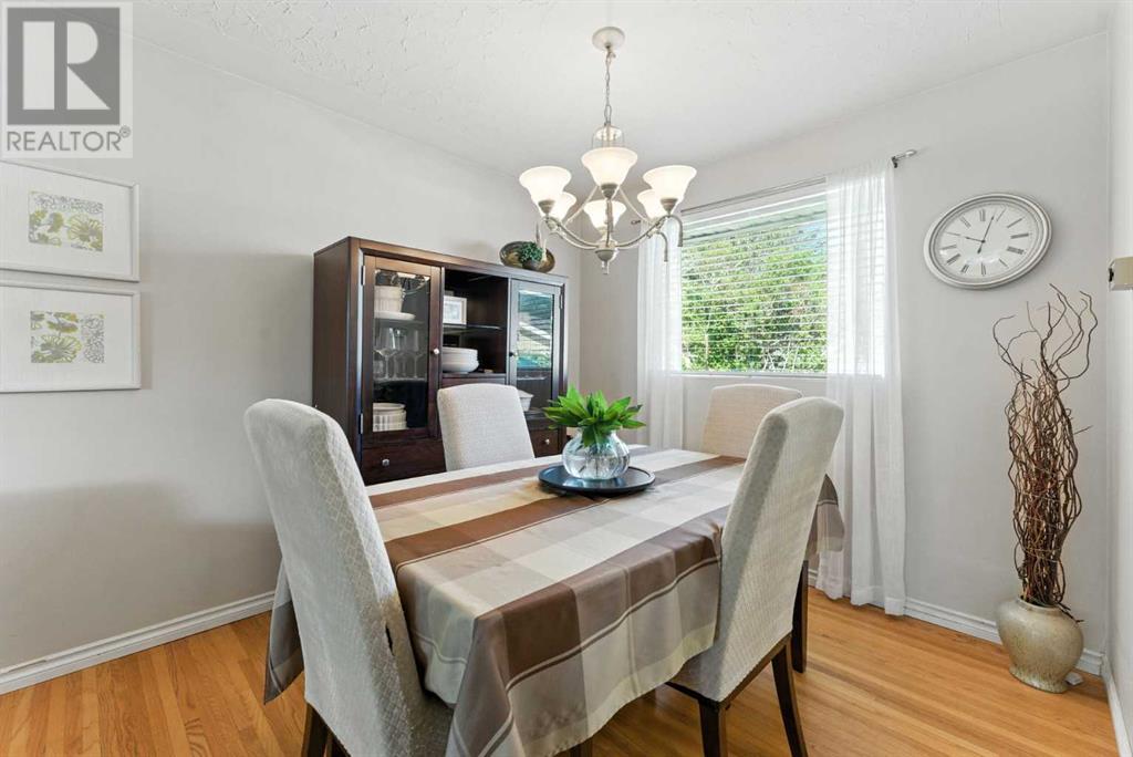 Single Family House Bungalow for Sale in  Butler Crescent NW Brentwood Calgary 