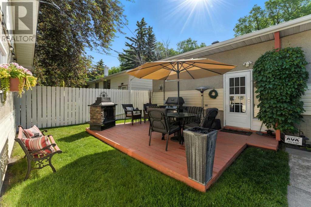 Single Family House Bungalow for Sale in  Butler Crescent NW Brentwood Calgary 