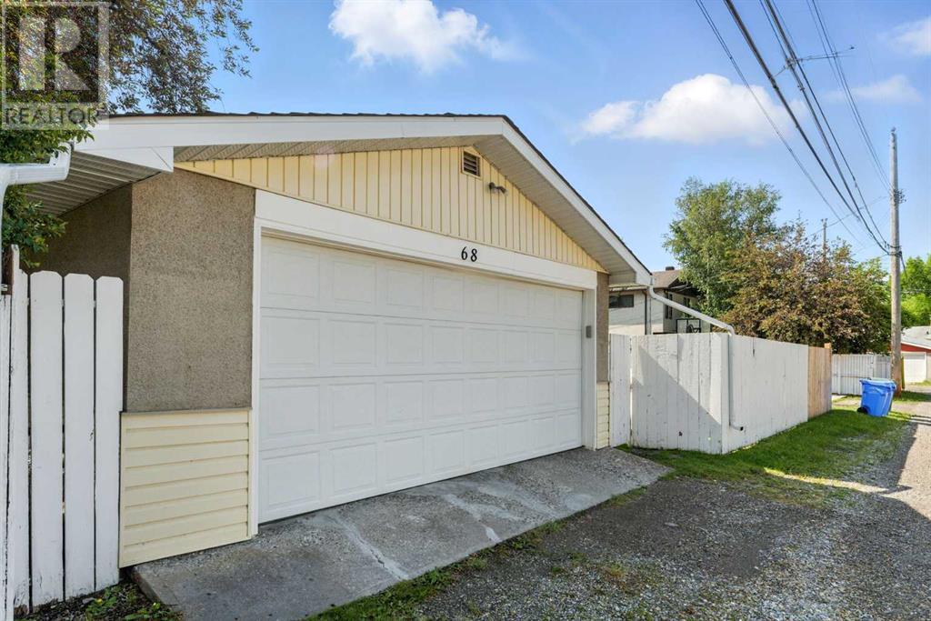 Single Family House Bungalow for Sale in  Butler Crescent NW Brentwood Calgary 