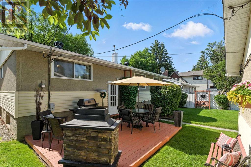 Single Family House Bungalow for Sale in  Butler Crescent NW Brentwood Calgary 