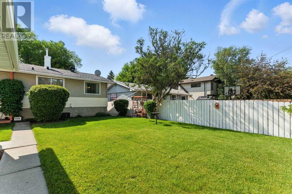 Single Family House Bungalow for Sale in  Butler Crescent NW Brentwood Calgary 
