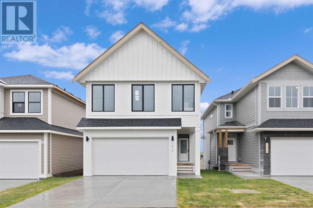 Photo 1 of 1313 South Point Parade Sw, Airdrie AB