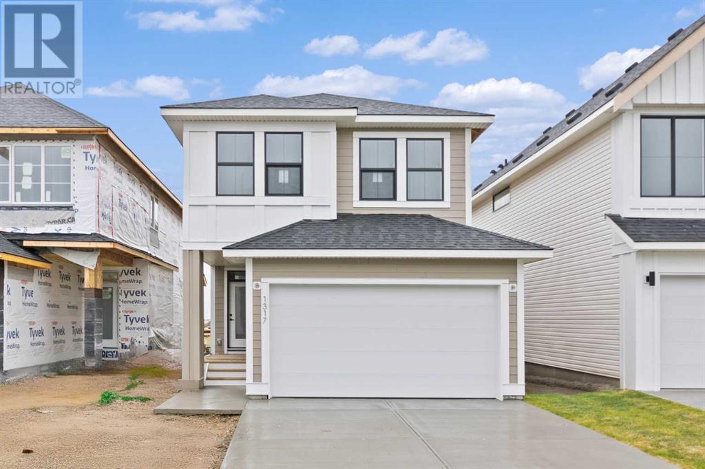Photo 1 of 1317 South Point Parade Sw, Airdrie AB