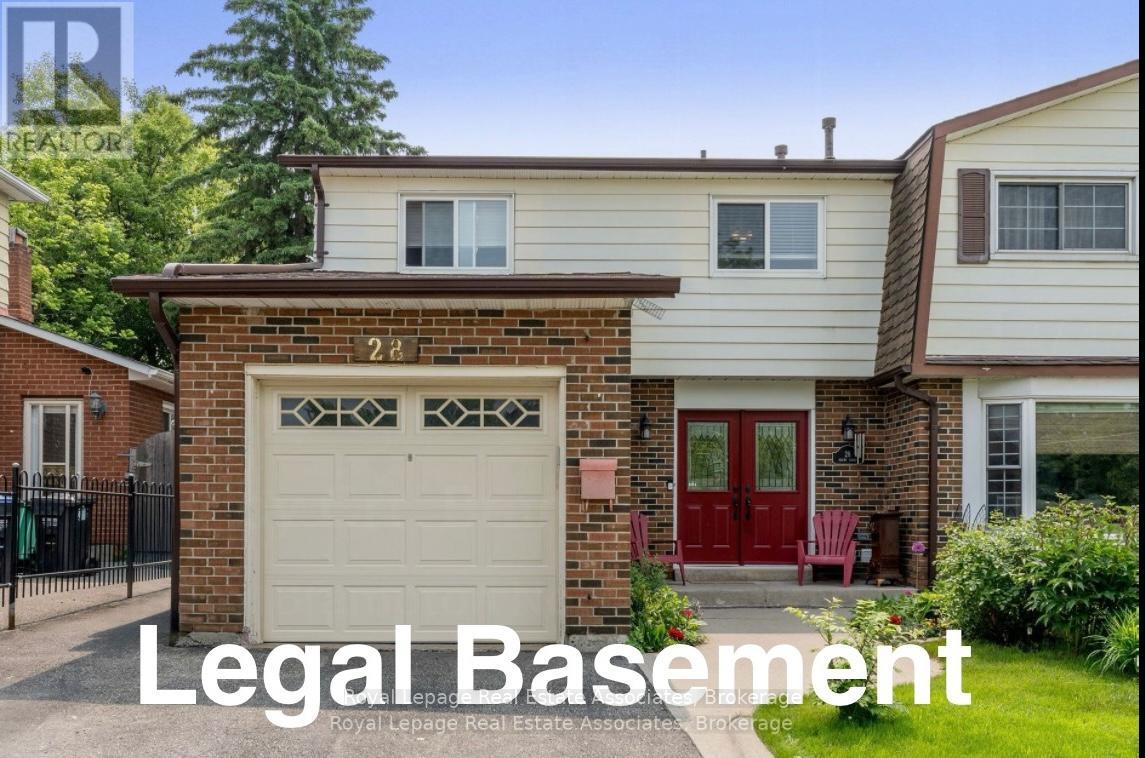 Photo 30 of 28 Newby Court, Brampton ON