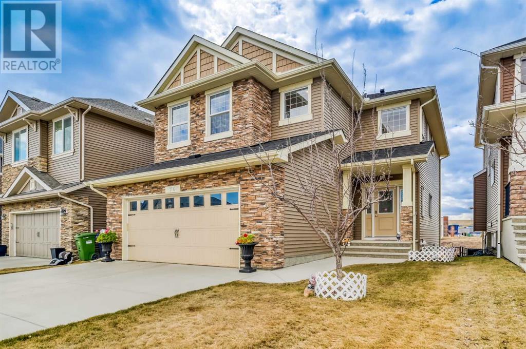 Single Family House for Sale in  Nolancliff Crescent NW Nolan Hill Calgary 