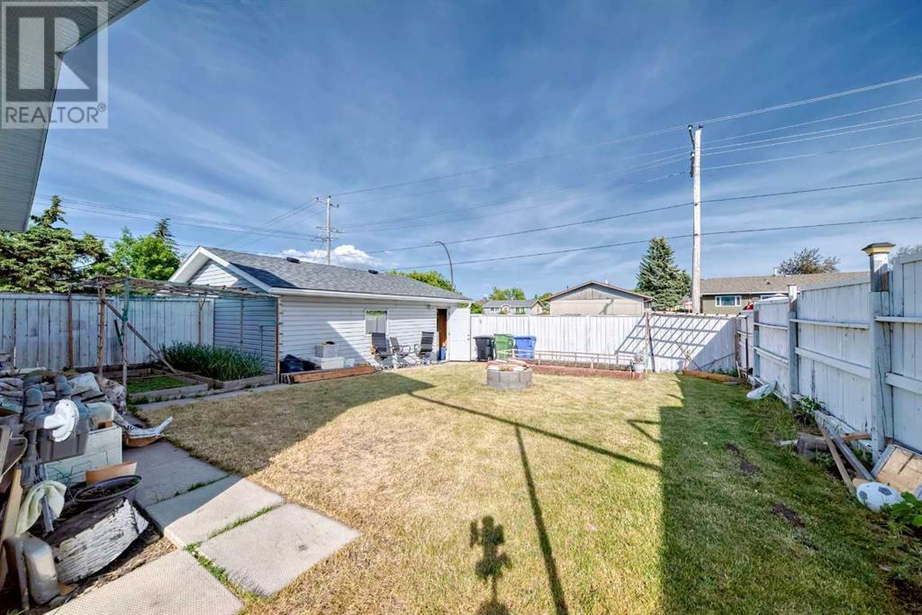 Single Family House Bungalow for Sale in  Madigan Drive NE Marlborough Park Calgary 